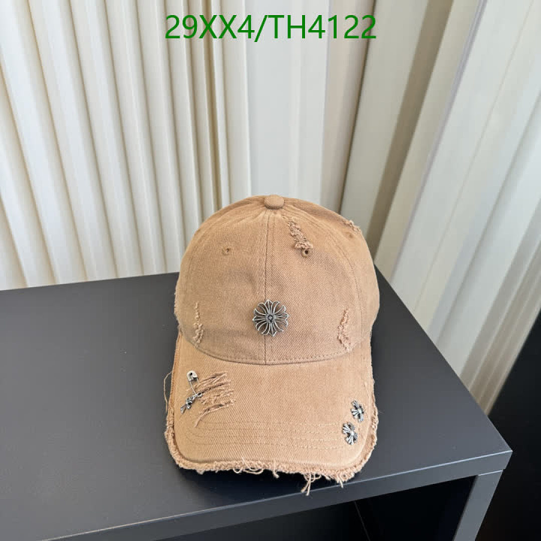 Chrome Hearts-Hats Code: TH4122 $: 29USD