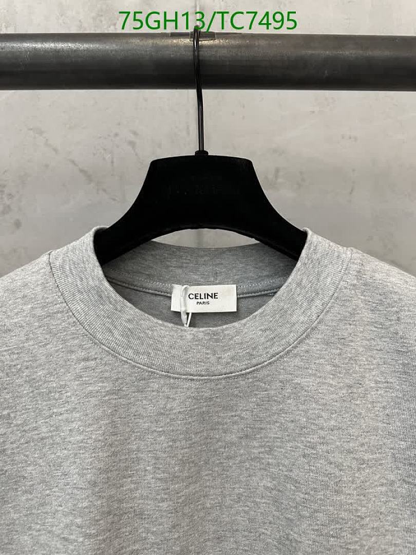 Celine-Clothing Code: TC7495 $: 75USD