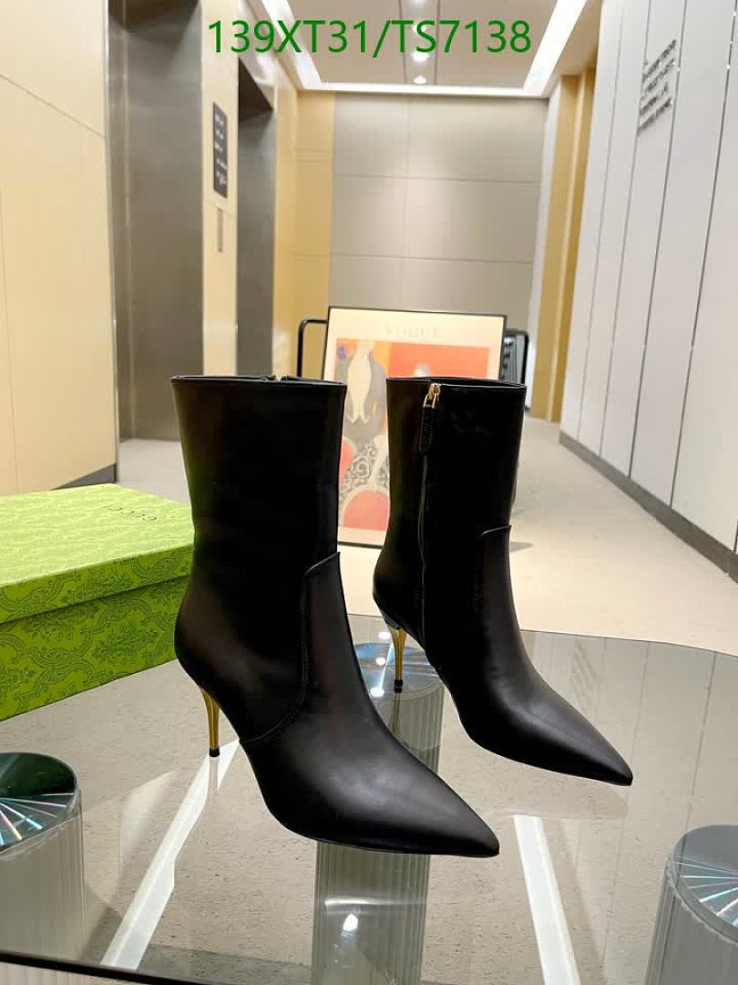 Gucci-Shoes(Women) Code: TS7138 $: 139USD