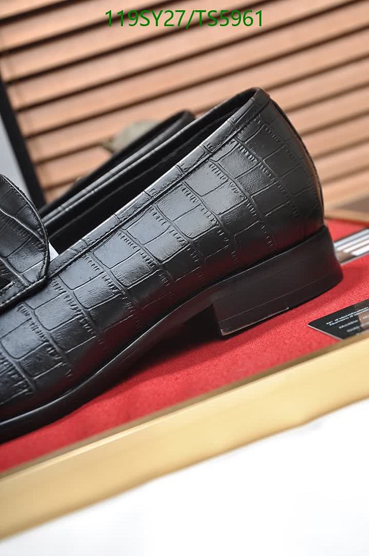 Gucci-Shoes(Men) Code: TS5961 $: 119USD