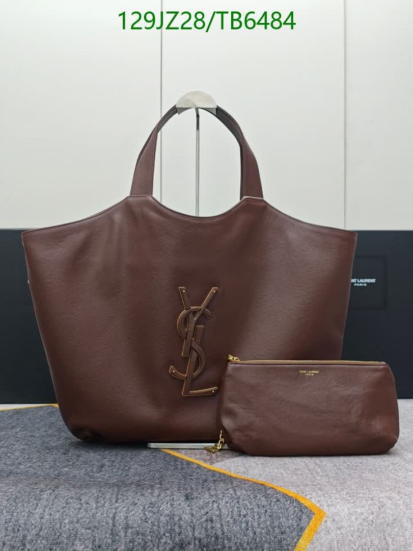 YSL-Bags(4A) Code: TB6484 $: 129USD