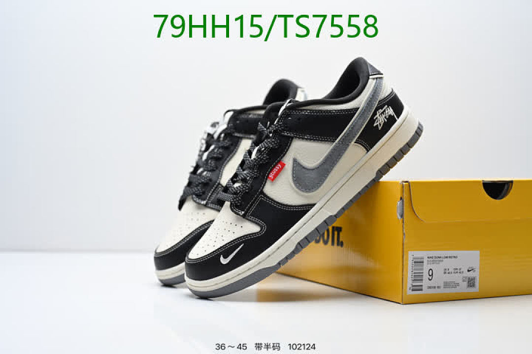 NIKE-Shoes(Women) Code: TS7558 $: 79USD
