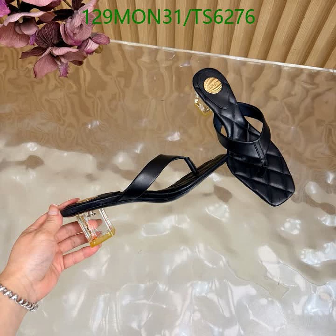 YSL-Shoes(Women) Code: TS6276 $: 129USD