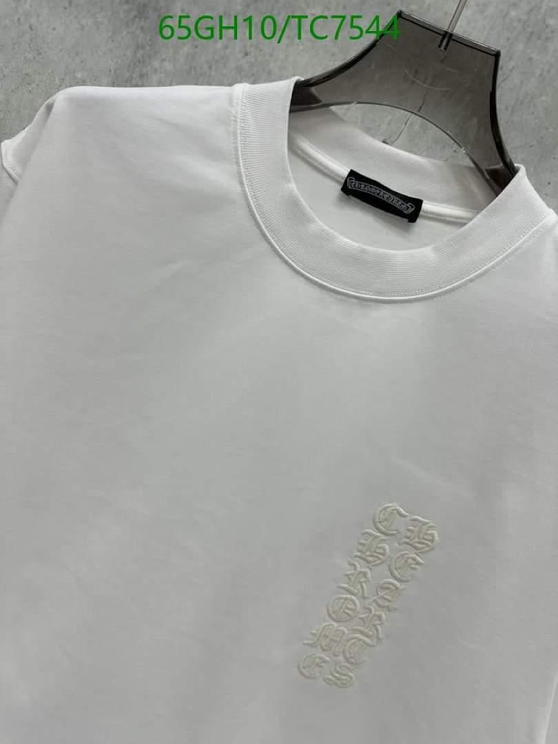Chrome Hearts-Clothing Code: TC7544 $: 65USD