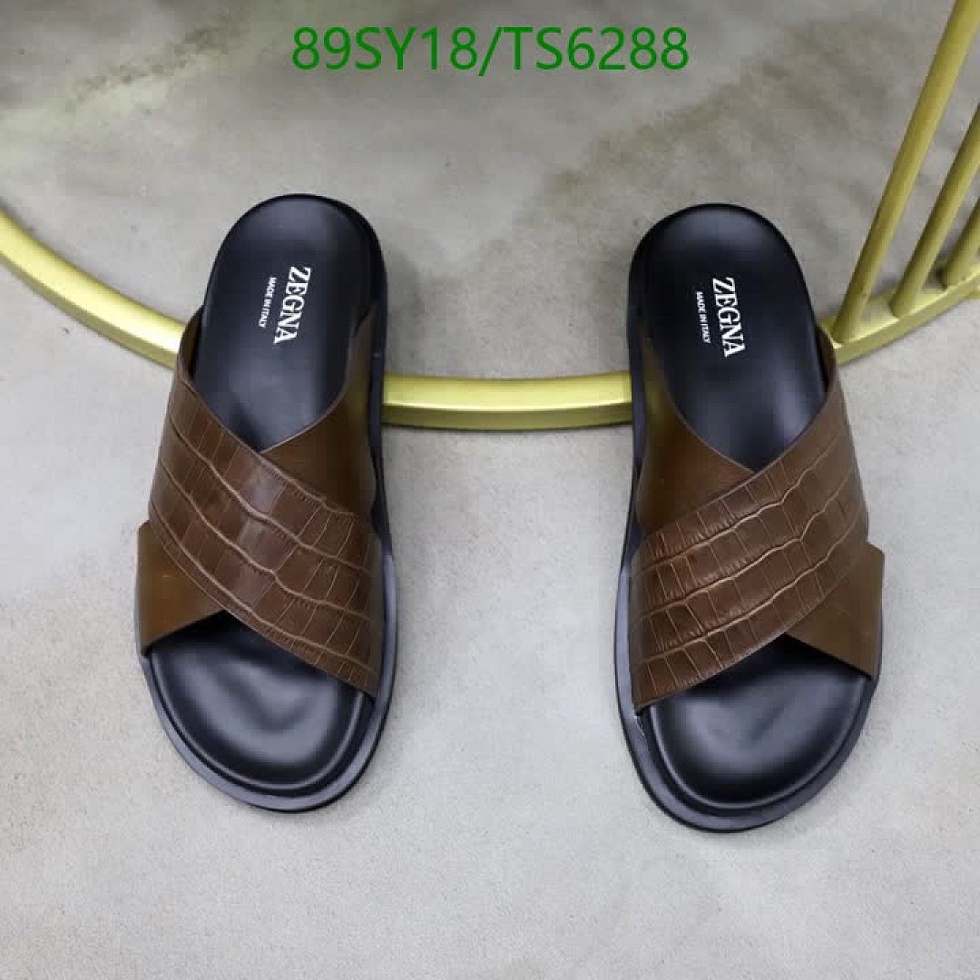 Zegna-Shoes(Men) Code: TS6288 $: 89USD