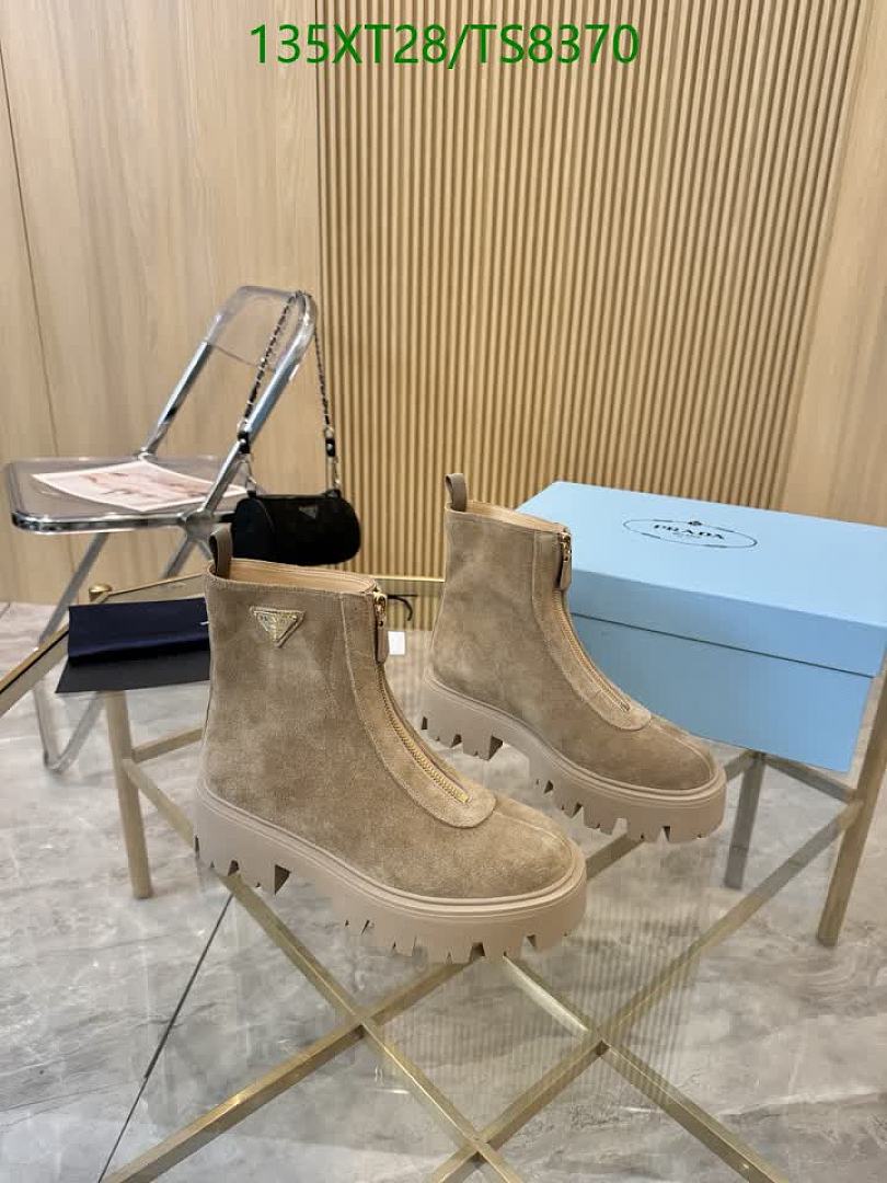 Prada-Shoes(Women) Code: TS8370 $: 135USD