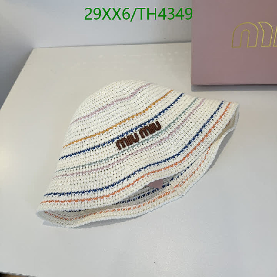 Miu Miu-Hats Code: TH4349 $: 29USD