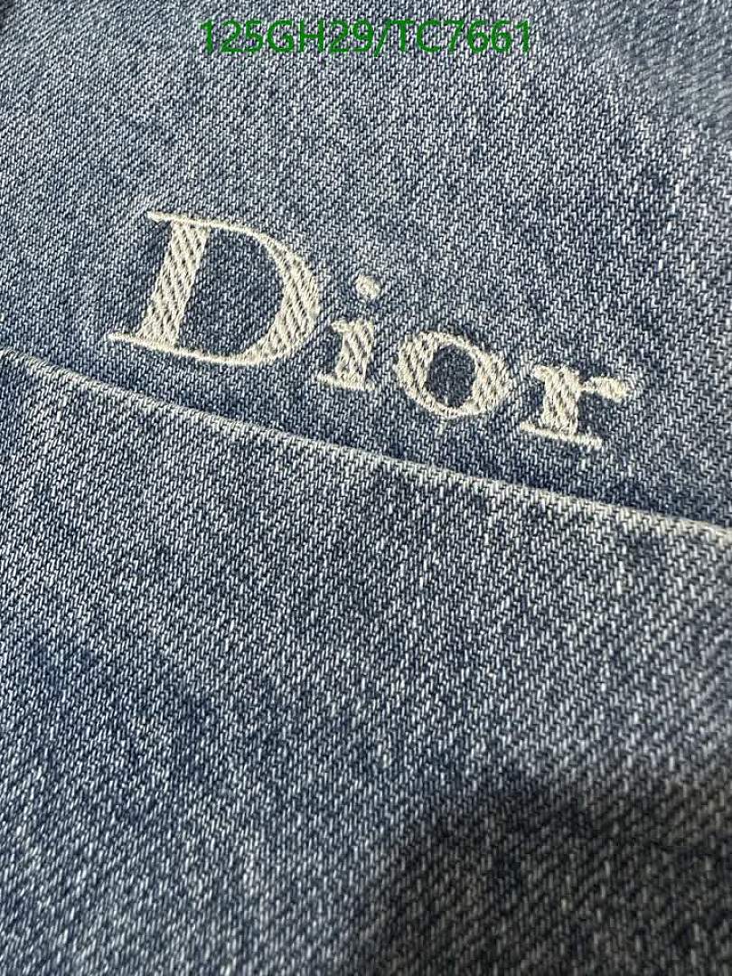Dior-Clothing Code: TC7661 $: 125USD