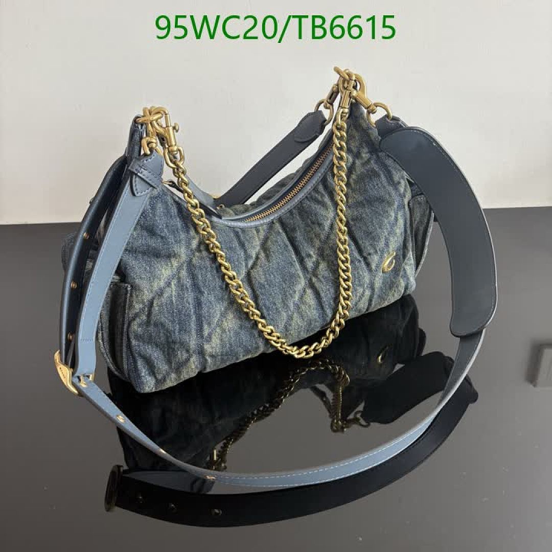 Coach-Bags(4A) Code: TB6615 $: 95USD