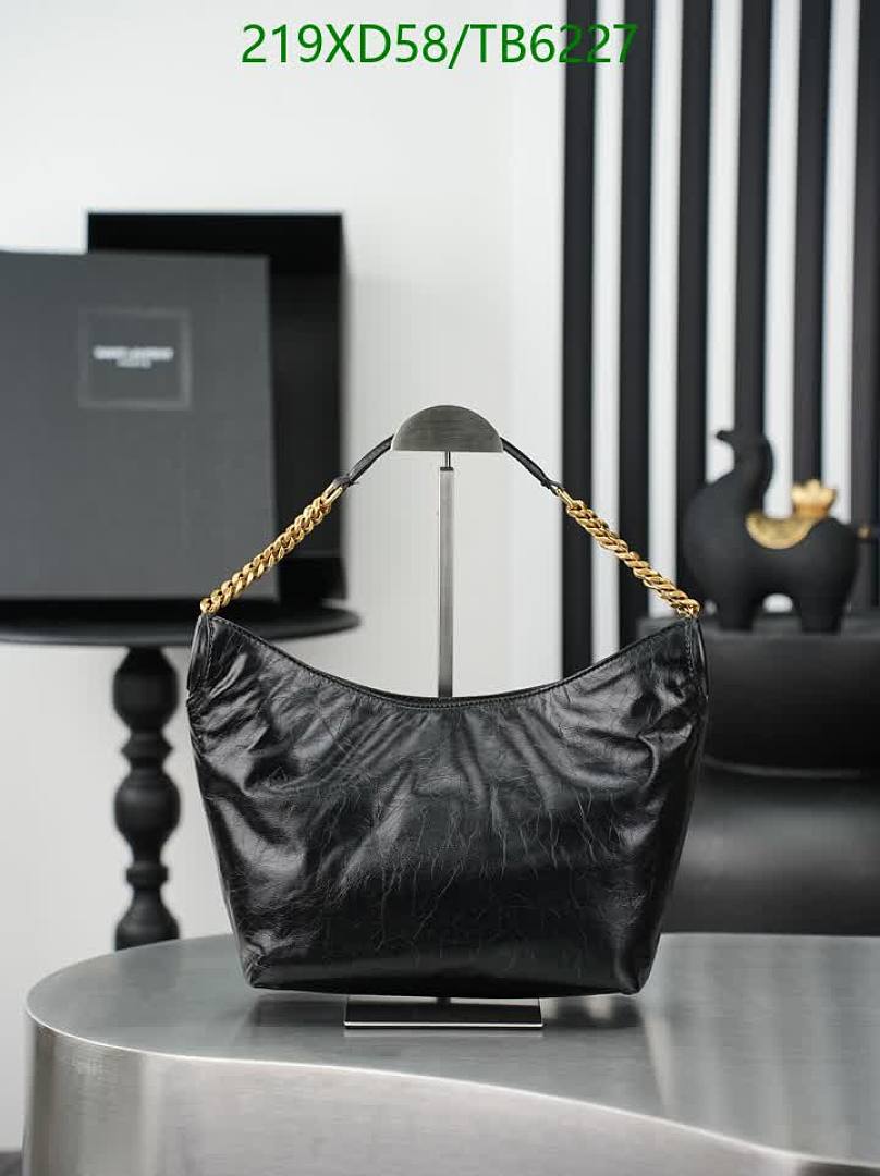 YSL-Bags(5A) Code: TB6227 $: 219USD