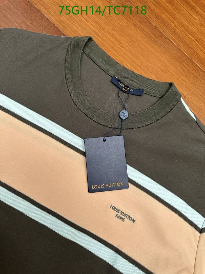 LV-Clothing Code: TC7118 $: 75USD