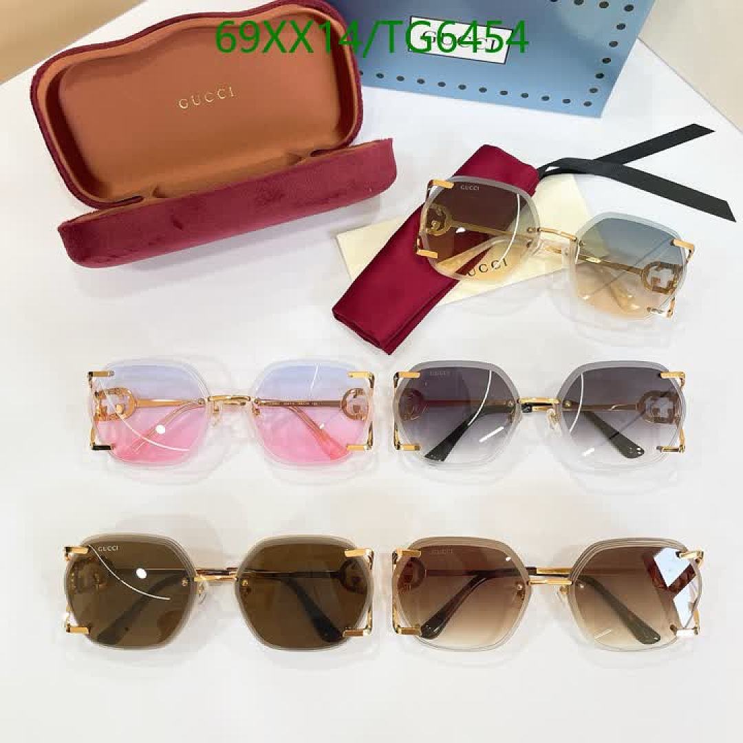 Gucci-Glasses Code: TG6454 $: 69USD