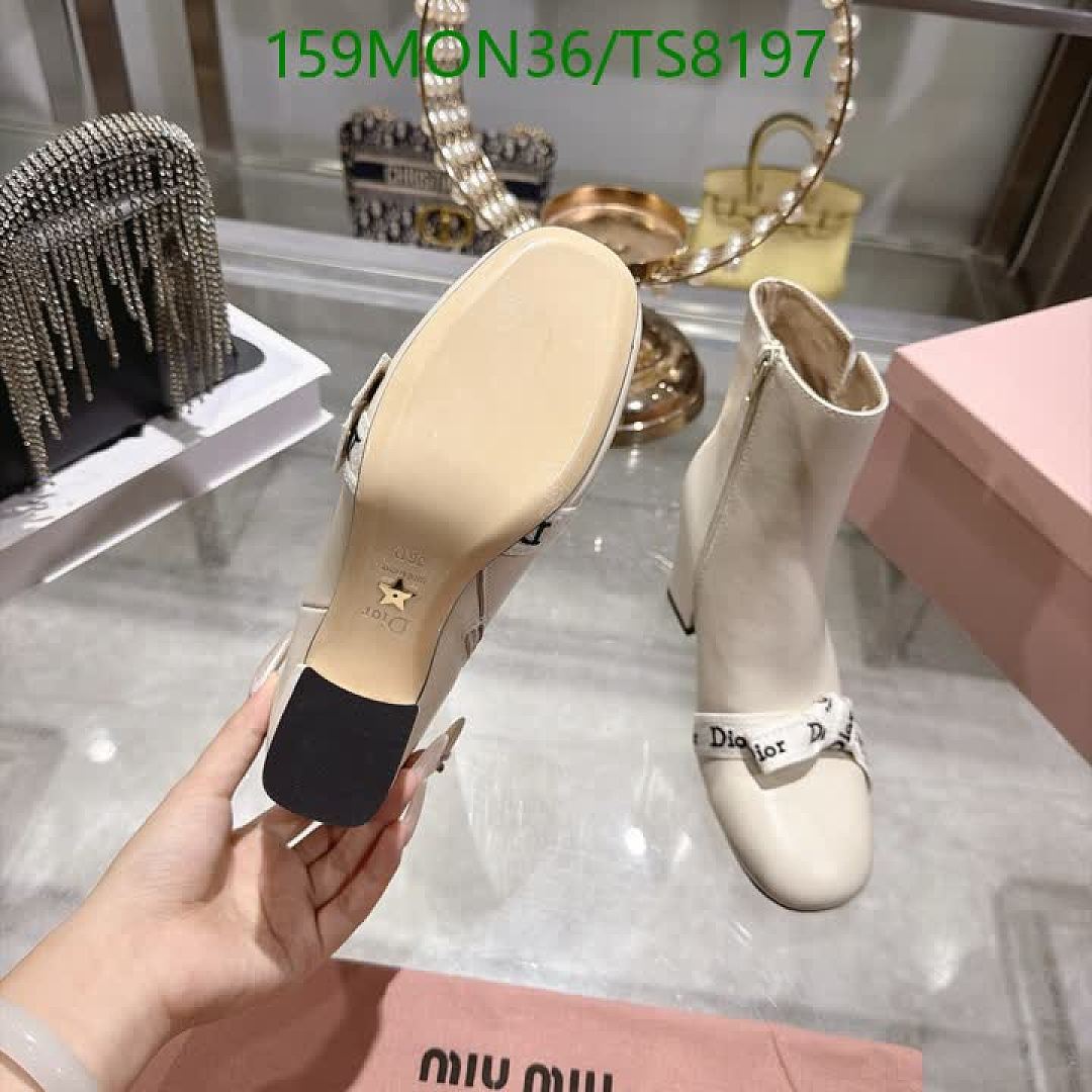 Boots-Shoes(Women) Code: TS8197 $: 159USD