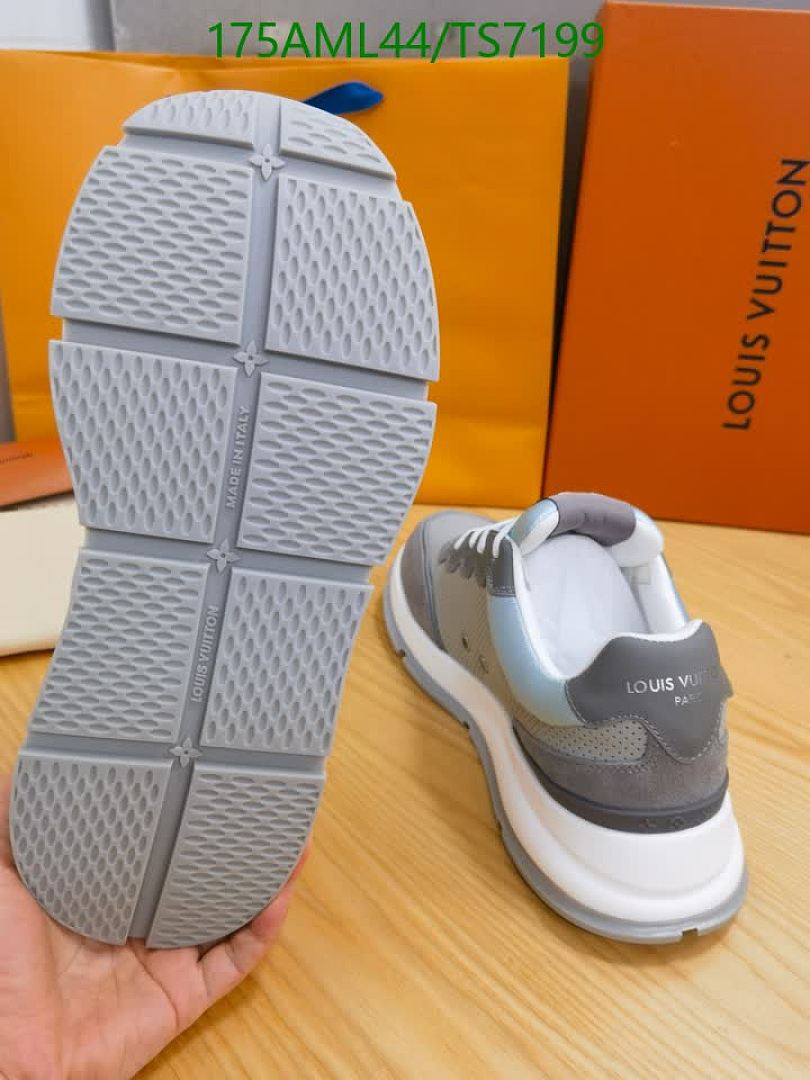 LV-Shoes(Men) Code: TS7199 $: 175USD