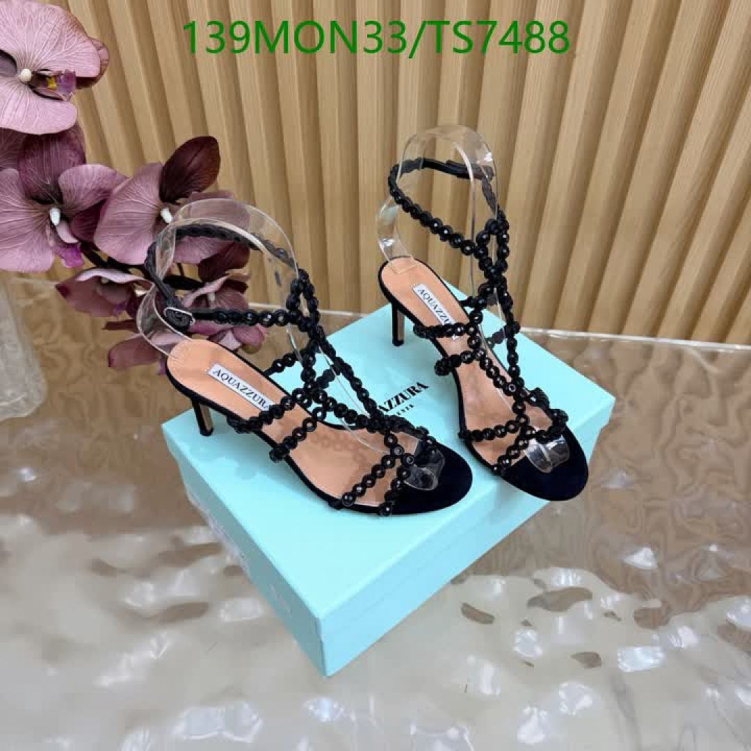 Aquazzura-Shoes(Women) Code: TS7488 $: 139USD