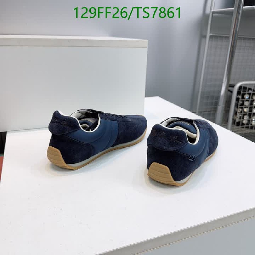 Loro Piana-Shoes(Men) Code: TS7861 $: 129USD