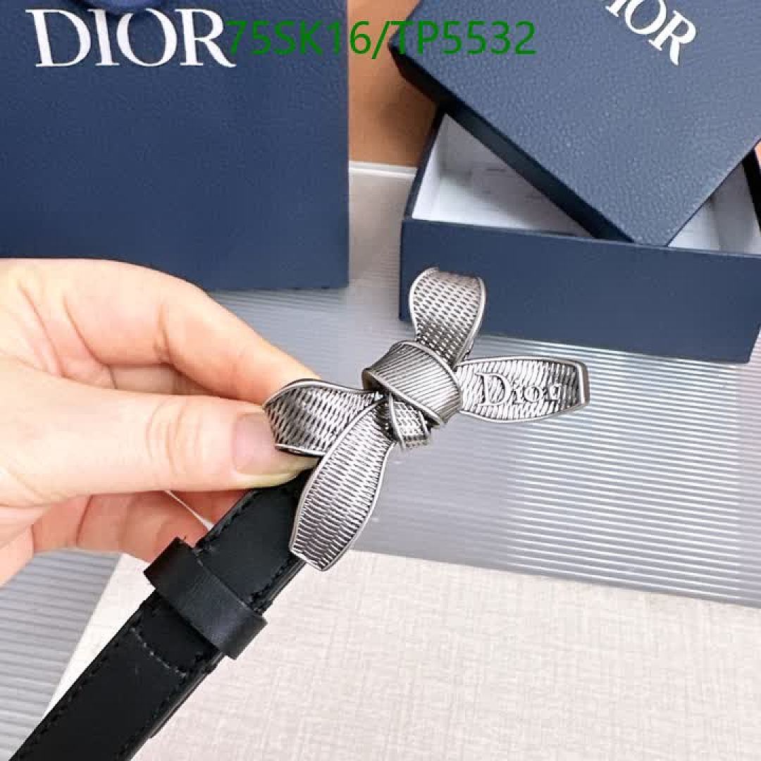 Dior-Belts Code: TP5532 $: 75USD