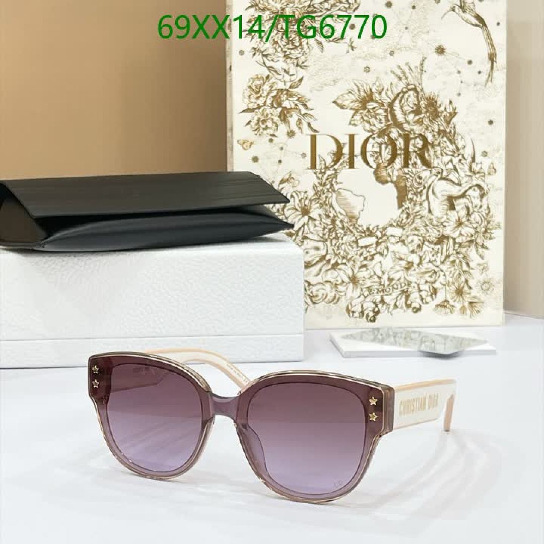 Dior-Glasses Code: TG6770 $: 69USD