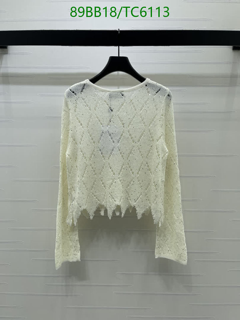 Chanel-Clothing Code: TC6113 $: 89USD
