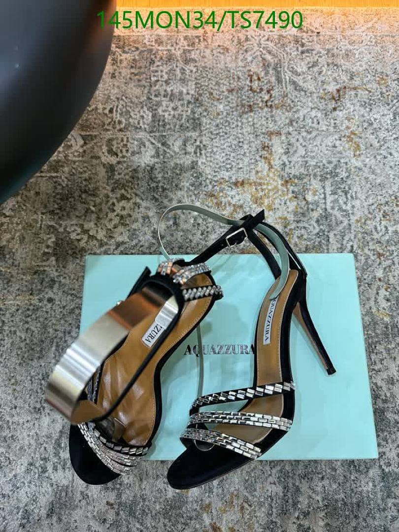 Aquazzura-Shoes(Women) Code: TS7490 $: 145USD