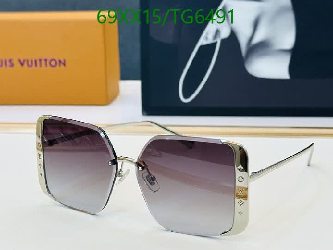 LV-Glasses Code: TG6491 $: 69USD