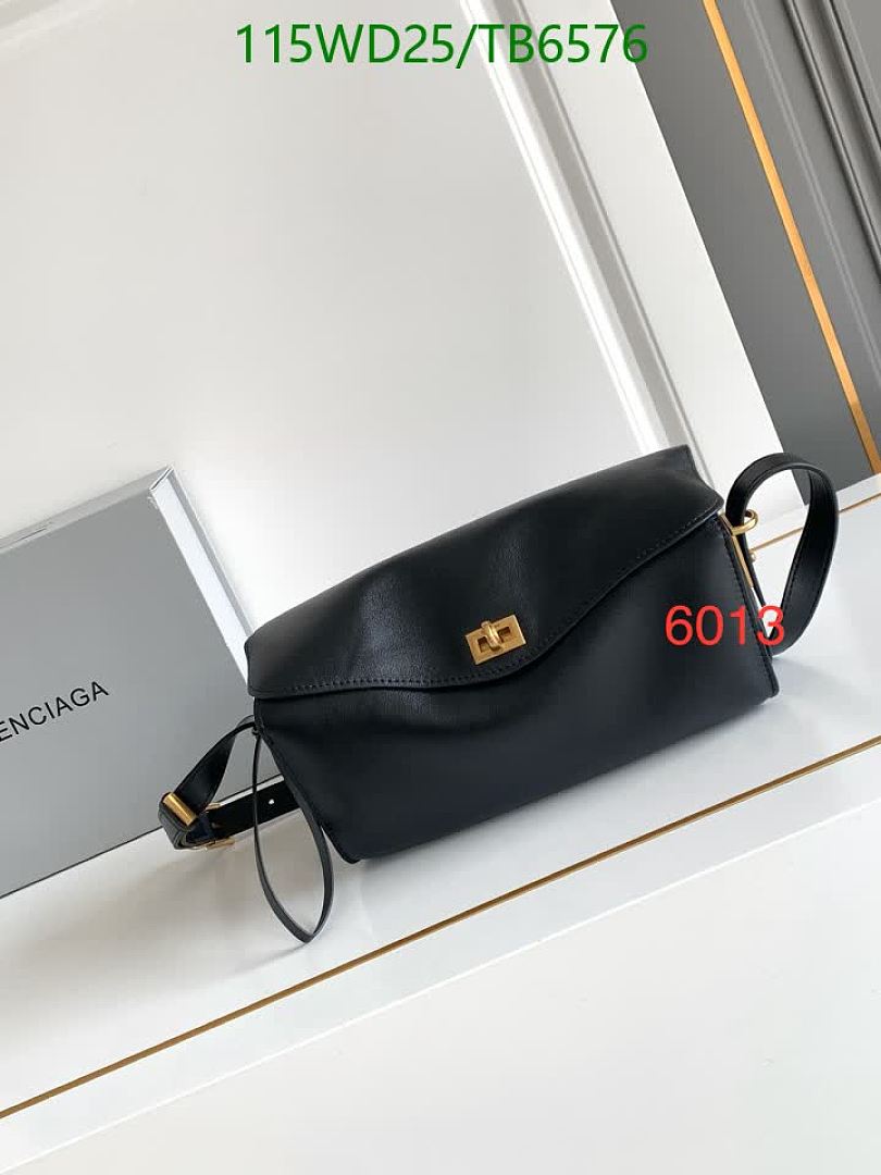 Balenciaga-Bags(4A) Code: TB6576 $: 115USD