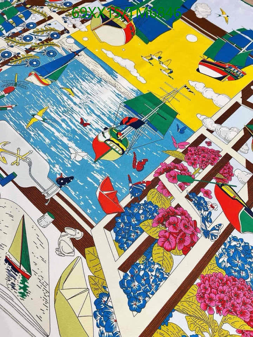 Hermes-Scarves Code: TM6846 $: 69USD
