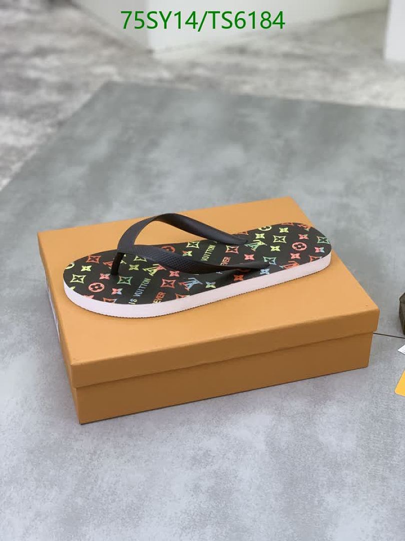 LV-Shoes(Women) Code: TS6184 $: 75USD