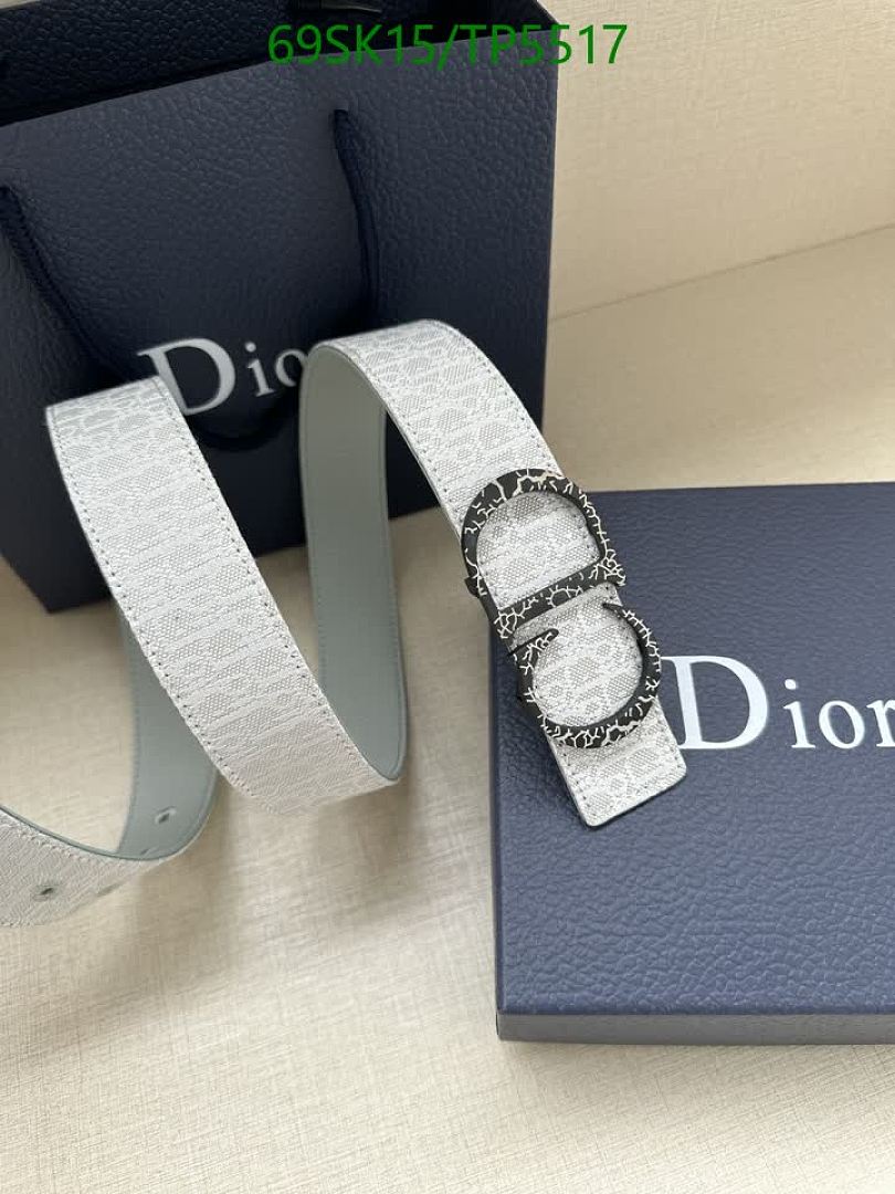 Dior-Belts Code: TP5517 $: 69USD