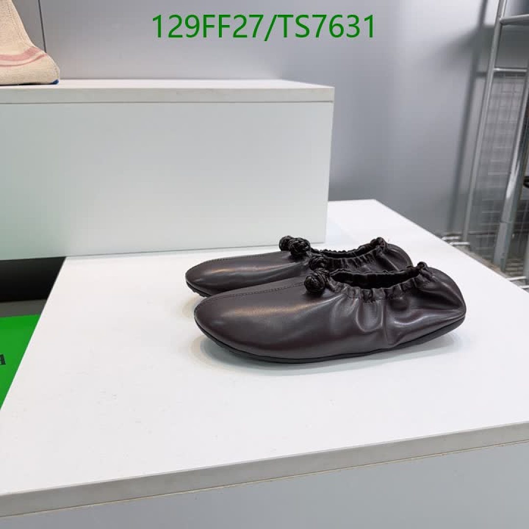 BV-Shoes(Women) Code: TS7631 $: 129USD