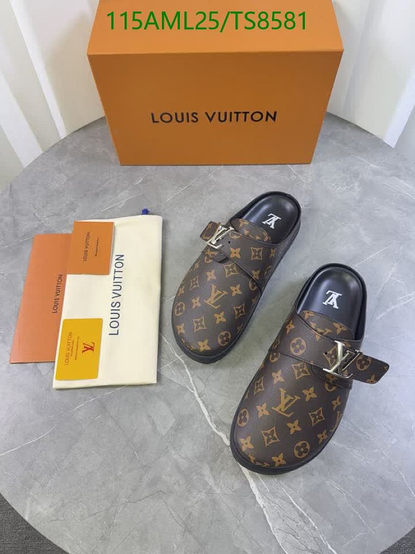 LV-Shoes(Men) Code: TS8581 $: 115USD