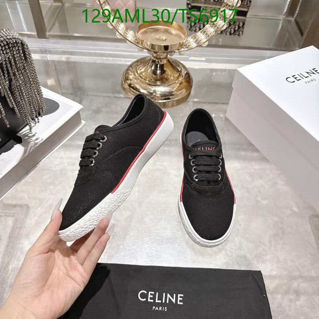 Celine-Shoes(Women) Code: TS6917 $: 129USD