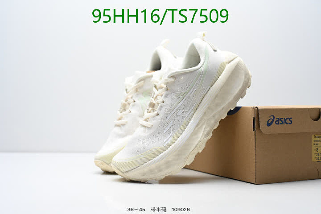 Asics-Shoes(Men) Code: TS7509 $: 95USD
