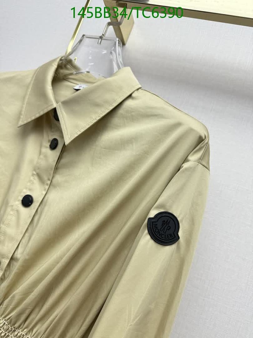 Moncler-Clothing Code: TC6390 $: 145USD
