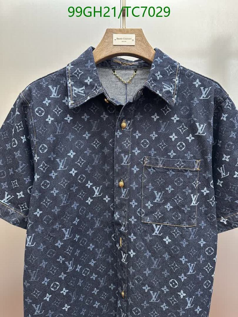LV-Clothing Code: TC7029 $: 99USD