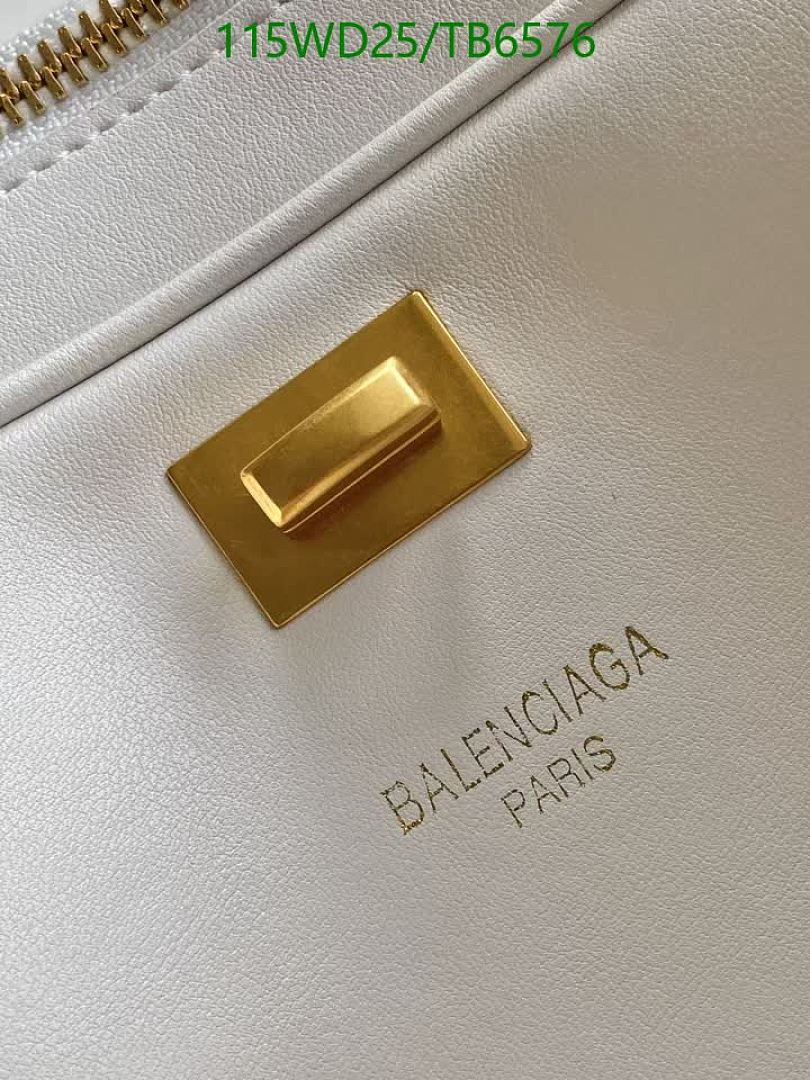 Balenciaga-Bags(4A) Code: TB6576 $: 115USD