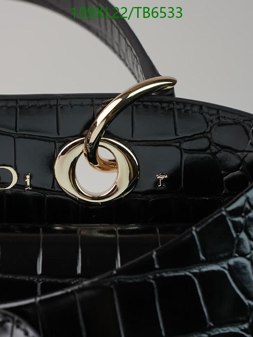 Dior-Bags(4A) Code: TB6533 $: 109USD