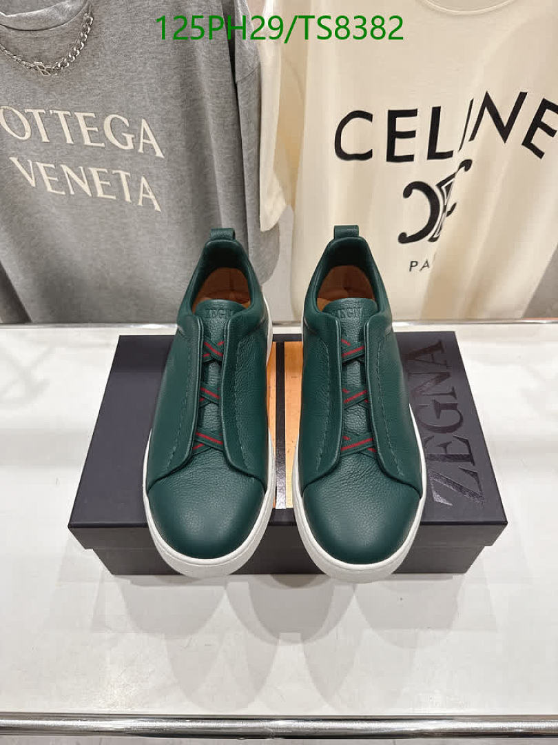 Zegna-Shoes(Men) Code: TS8382 $: 125USD