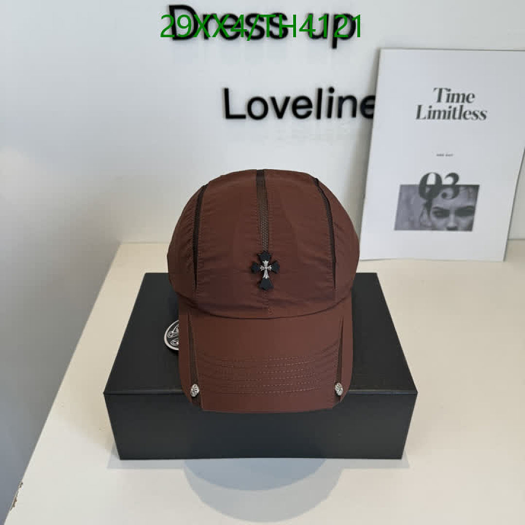 Chrome Hearts-Hats Code: TH4121 $: 29USD