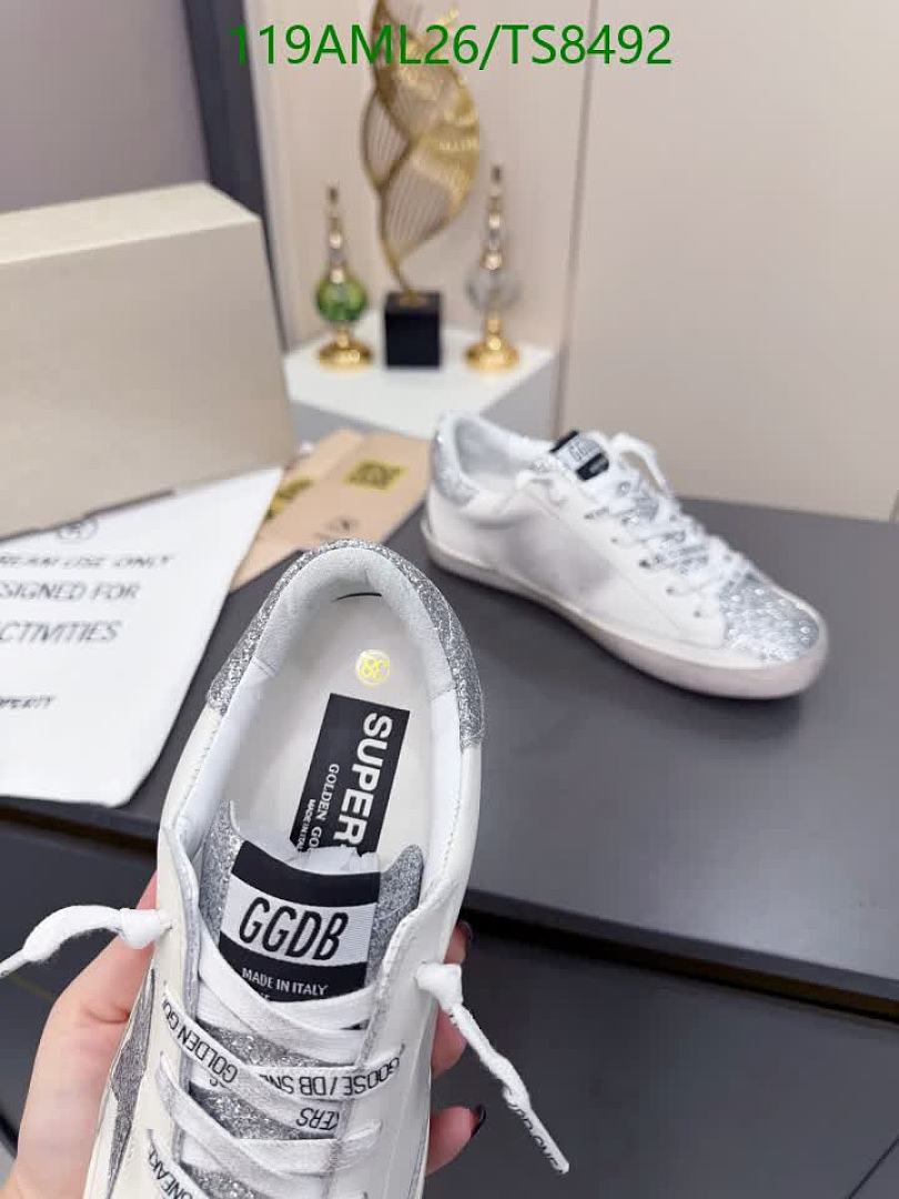 Golden Goose-Shoes(Men) Code: TS8492 $: 119USD