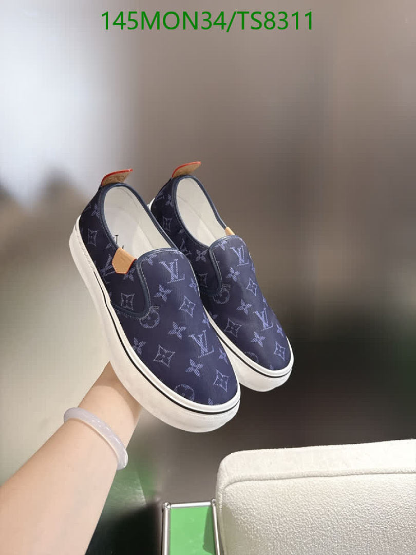 LV-Shoes(Men) Code: TS8311 $: 145USD