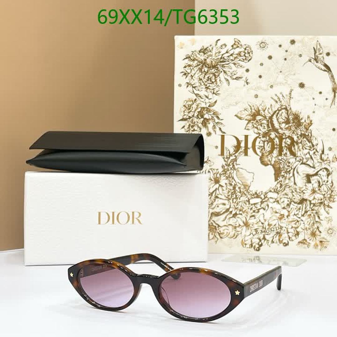 Dior-Glasses Code: TG6353 $: 69USD