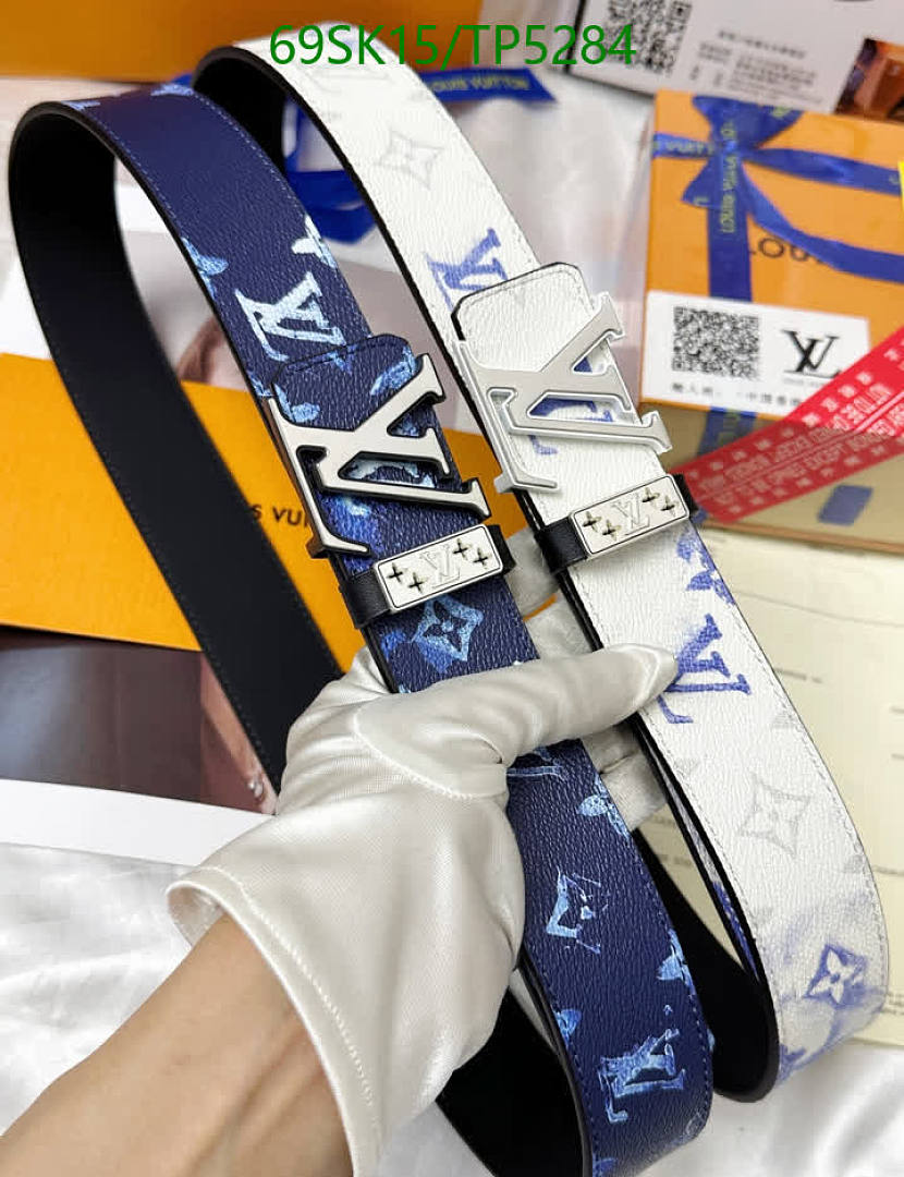 LV-Belts Code: TP5284 $: 69USD