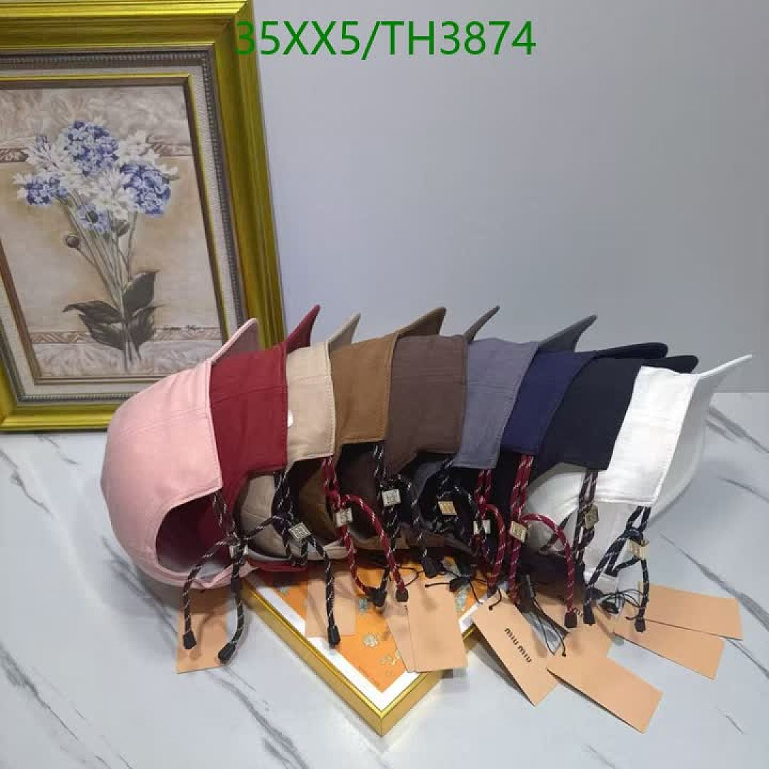 Miu Miu-Hats Code: TH3874 $: 35USD