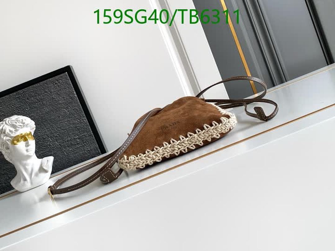 Prada-Bags(5A) Code: TB6311 $: 159USD