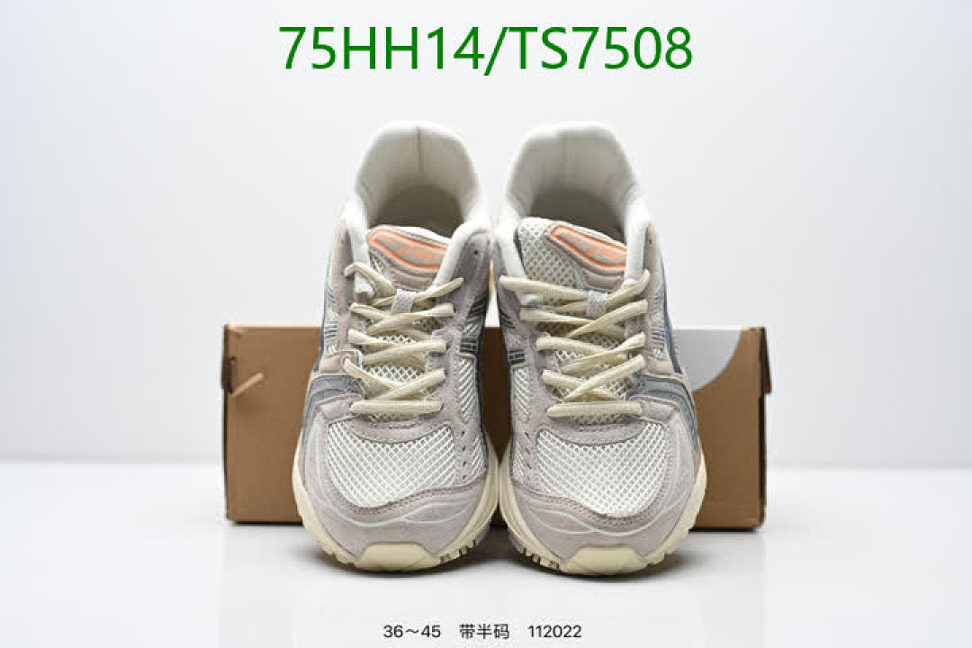 Asics-Shoes(Men) Code: TS7508 $: 75USD