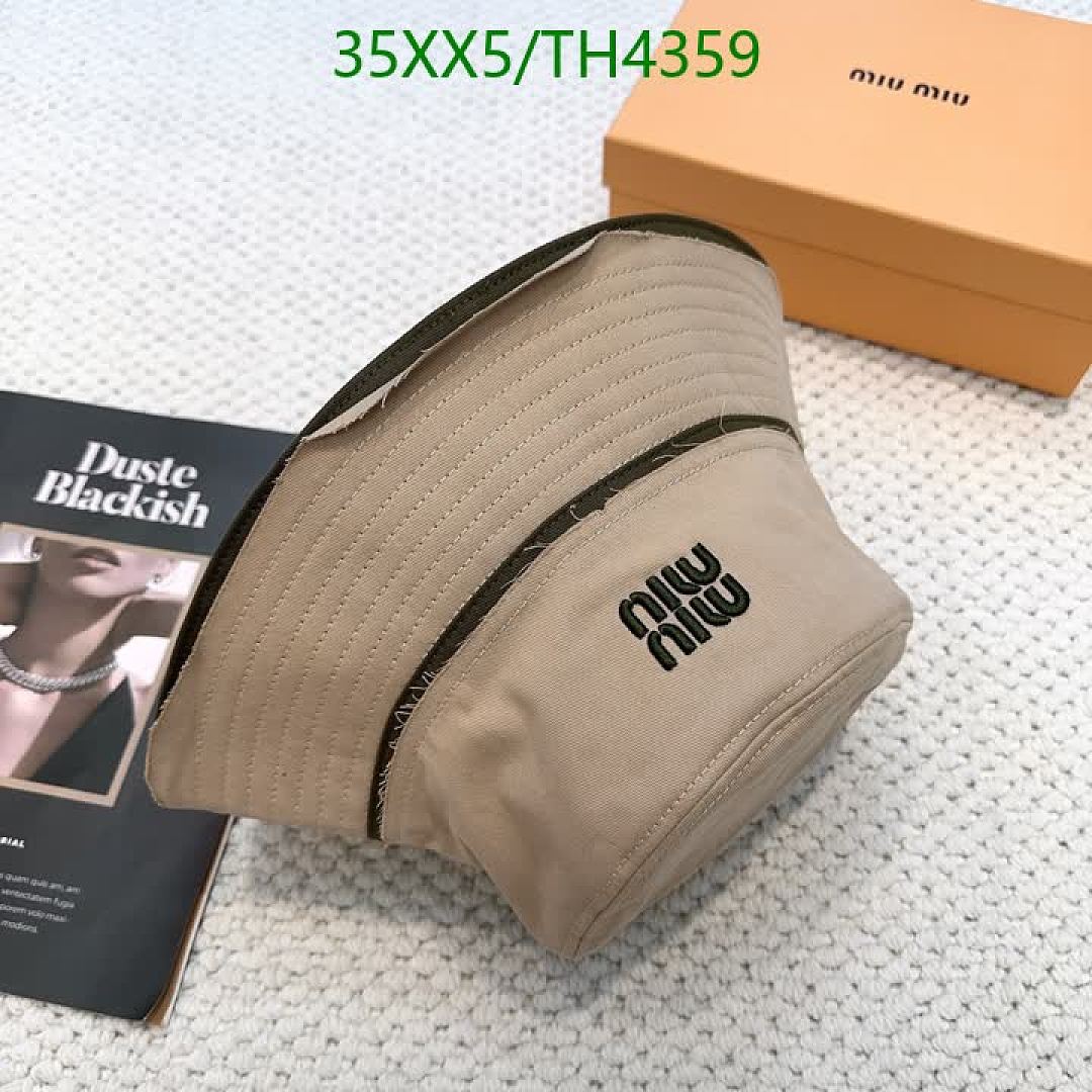Miu Miu-Hats Code: TH4359 $: 35USD