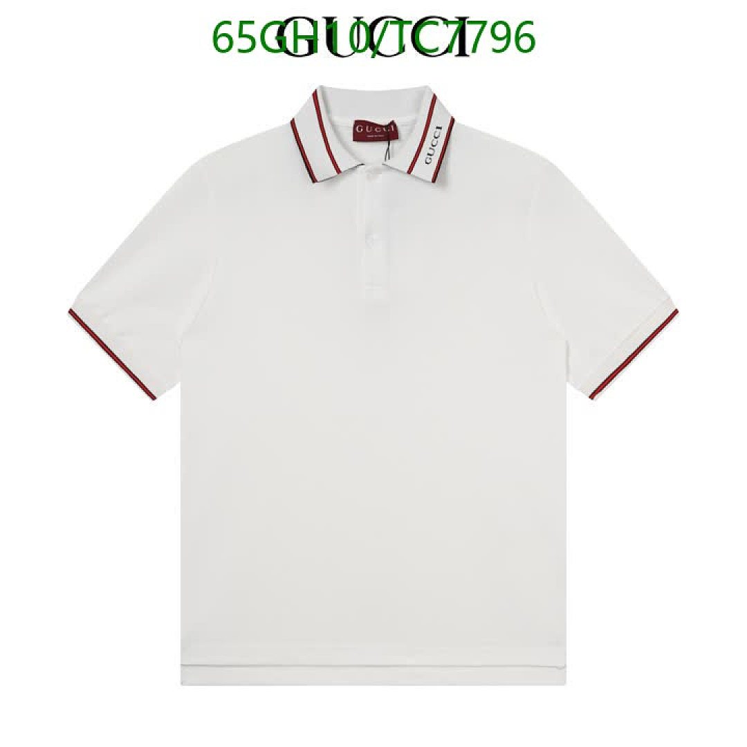 Gucci-Clothing Code: TC7796 $: 65USD