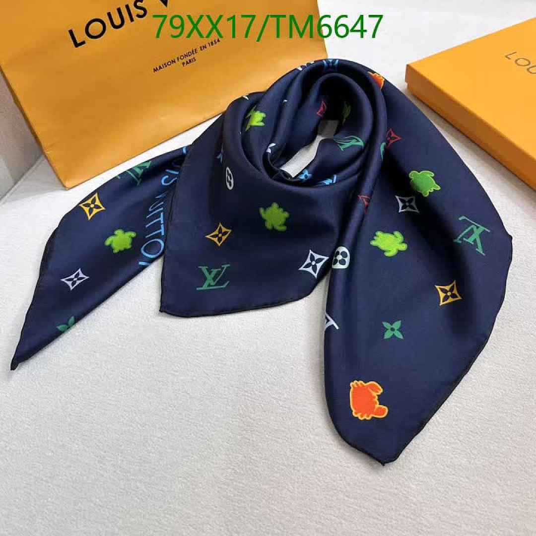 LV-Scarves Code: TM6647 $: 79USD