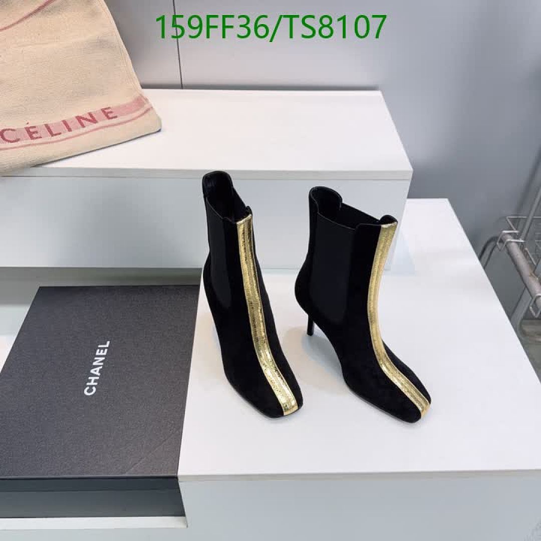 Boots-Shoes(Women) Code: TS8107 $: 159USD